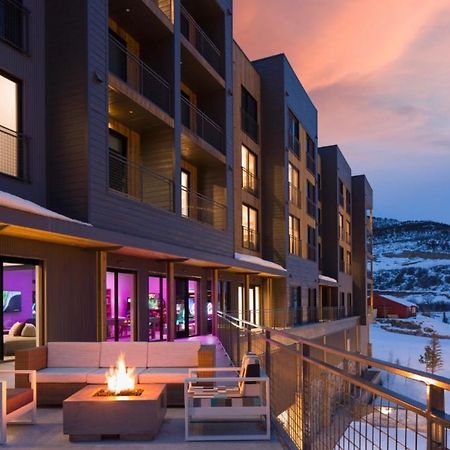 Slope Side Studio In The Heart Of Canyons Village With Heated Pool & Hot Tub! Парк Сити Екстериор снимка