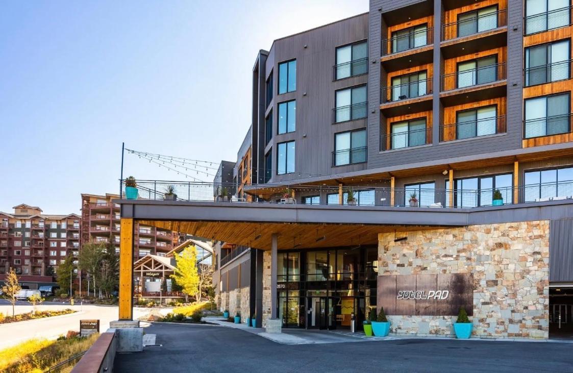 Slope Side Studio In The Heart Of Canyons Village With Heated Pool & Hot Tub! Парк Сити Екстериор снимка