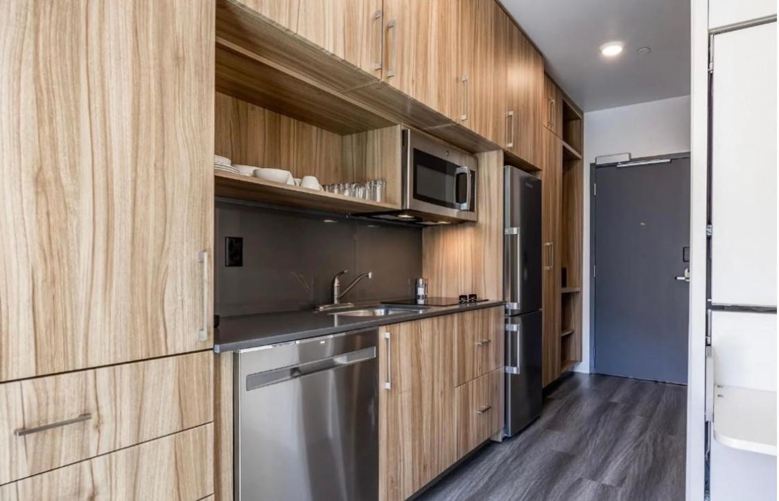 Slope Side Studio In The Heart Of Canyons Village With Heated Pool & Hot Tub! Парк Сити Екстериор снимка